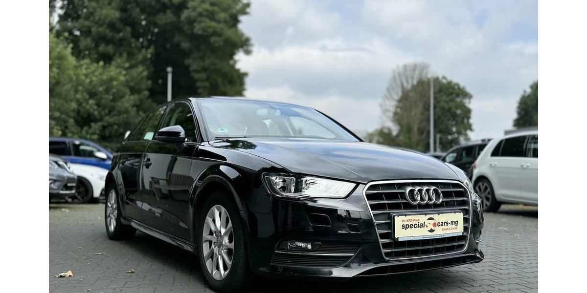 Audi A3 / Attraction / Sportback / Klima / NAVI 130.000 km 11.490 &euro; Mönchengladbach 41066