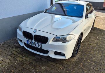 BMW 525 289.000 km 13.500 &euro; Singen 78224