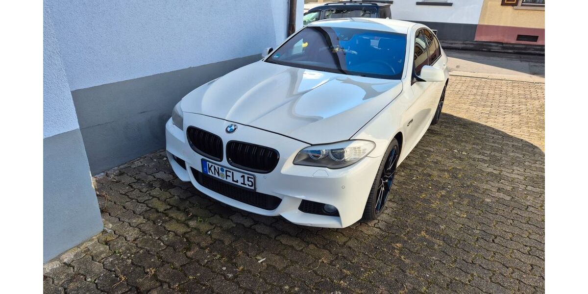 BMW 525 289.000 km 13.500 &euro; Singen 78224