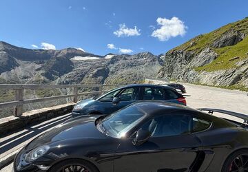 Porsche Cayman 18.500 km 99.999 &euro; Faistenhaar 85649