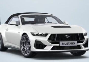 Ford Mustang 1.500 km 55.850 &euro; Neuss 41464