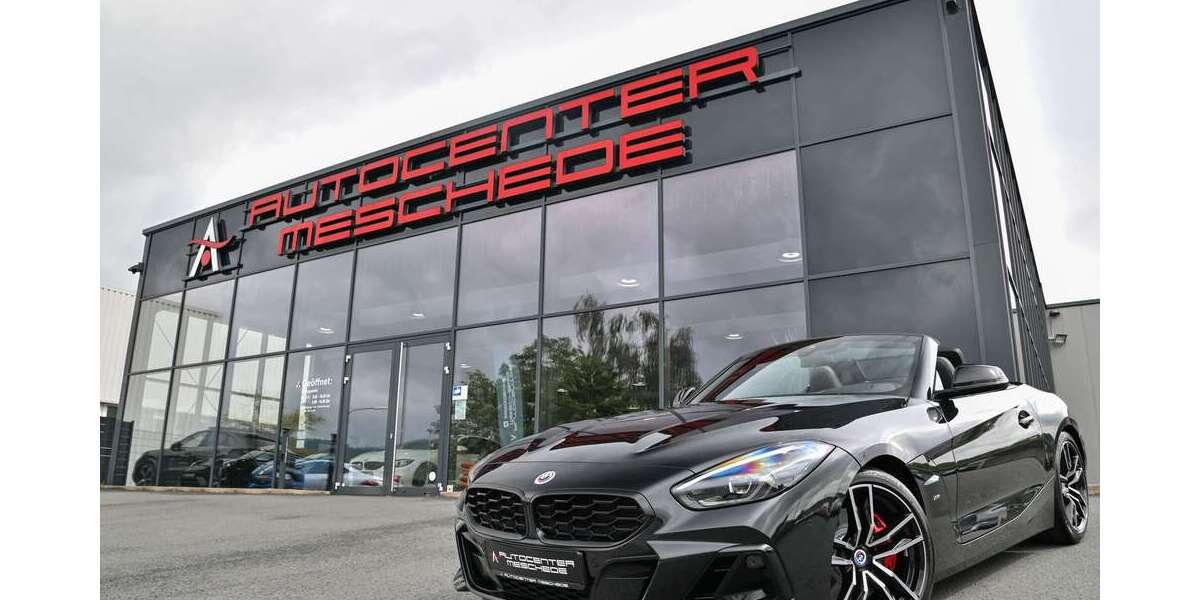 BMW Z4 M 32.644 km 47.790 &euro; Meschede 59872