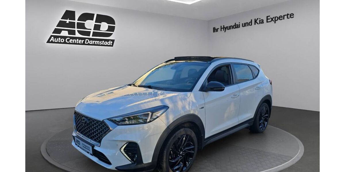 Hyundai TUCSON 77.050 km 22.970 &euro; Darmstadt 64289