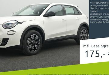 Fiat 600 5.000 km 23.980 &euro; Borken 46325