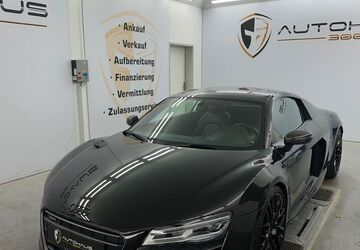 Audi R8 59.990 km 99.990 &euro; Gehrden 30989
