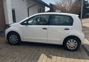 Skoda Citigo 62.000 km 8.200 &euro; Wangen 73117