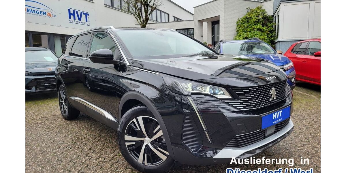 Peugeot 5008 4.538 km 27.390 &euro; Werl 59457