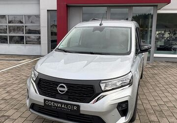 Nissan Townstar 9.999 km 27.988 &euro; Zaberfeld-Michelbach 74374