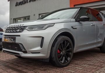Land Rover Discovery Sport 43.700 km 34.995 &euro; Schlüchtern 36381