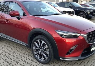 Mazda CX-3 46.456 km 17.850 &euro; Arnstadt 99310