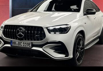 Mercedes-Benz GLE 53 AMG 9.900 km 124.950 &euro; Hamburg 22047