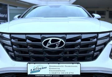 Hyundai TUCSON 89.000 km 20.000 &euro; Losheim am See 66679