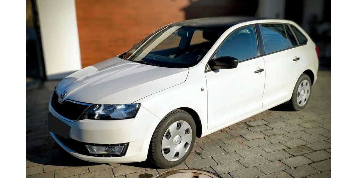 Skoda Rapid 173.041 km 4.600 &euro; Aalen 73432