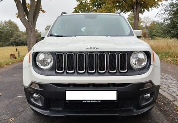 Jeep Renegade 57.200 km 14.900 &euro; Edemissen 31234