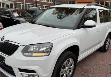 Skoda Yeti 91.200 km 11.490 &euro; Magdeburg 39124