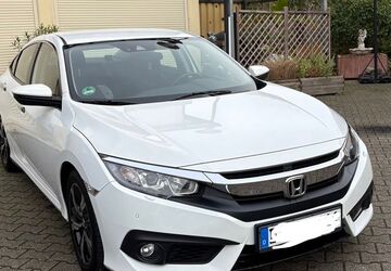 Honda Civic 100.000 km 16.499 &euro; Leverkusen 51371