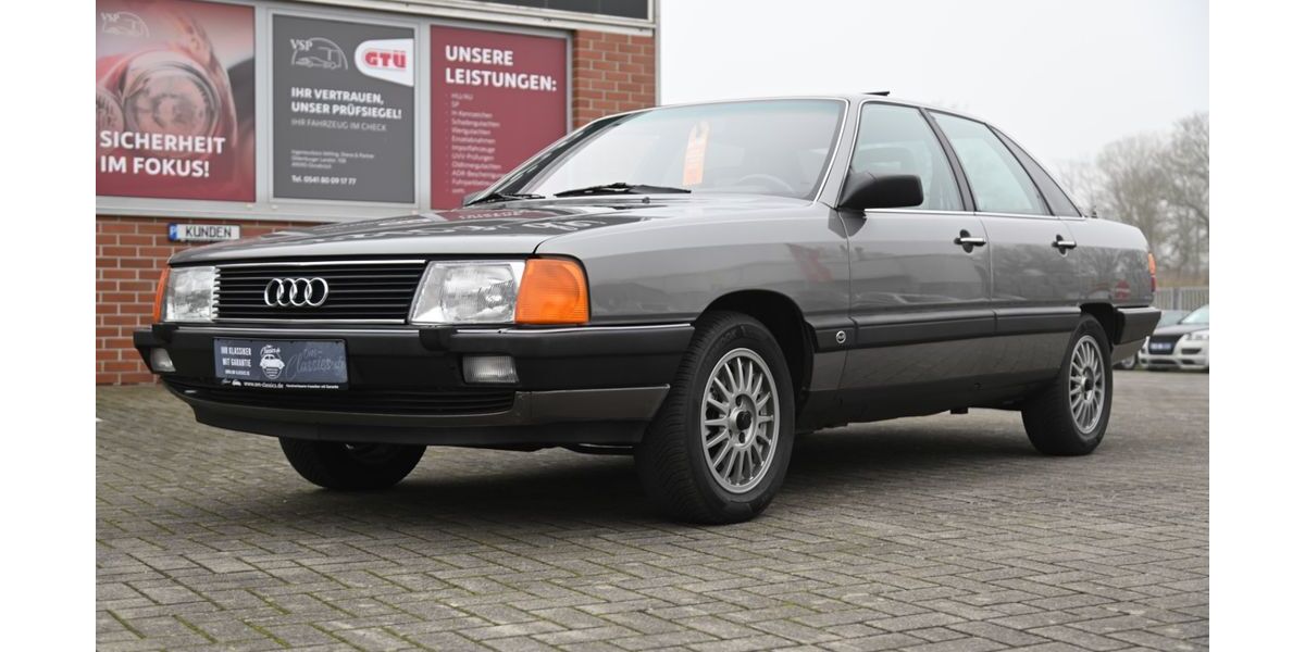 Audi 100 120.787 km 11.990 &euro; Lastrup 49688