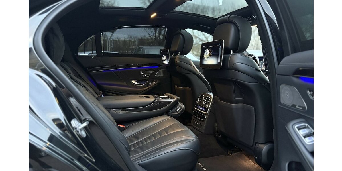 Mercedes-Benz S 400 D AMG 4MATIC/360°/BURMESTER/MASSAGE/MEMOR 130.114 km 55.800 &euro; Villingen-Schwenningen 78054