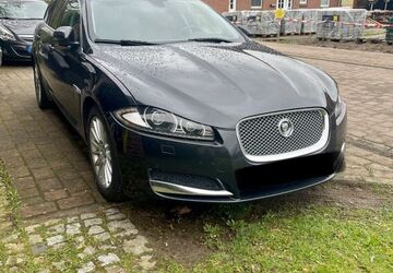 Jaguar XF 211.000 km 8.999 &euro; Soltau 29614
