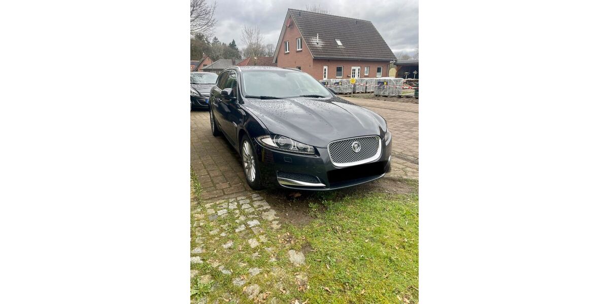 Jaguar XF 211.000 km 8.999 &euro; Soltau 29614