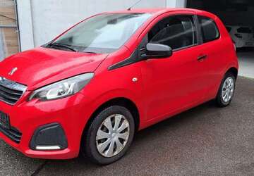 Peugeot 108 130.000 km 2.000 &euro; Reutlingen 72766