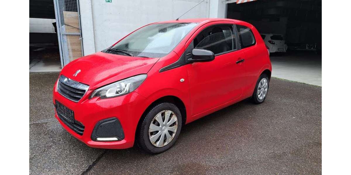 Peugeot 108 130.000 km 2.000 &euro; Reutlingen 72766