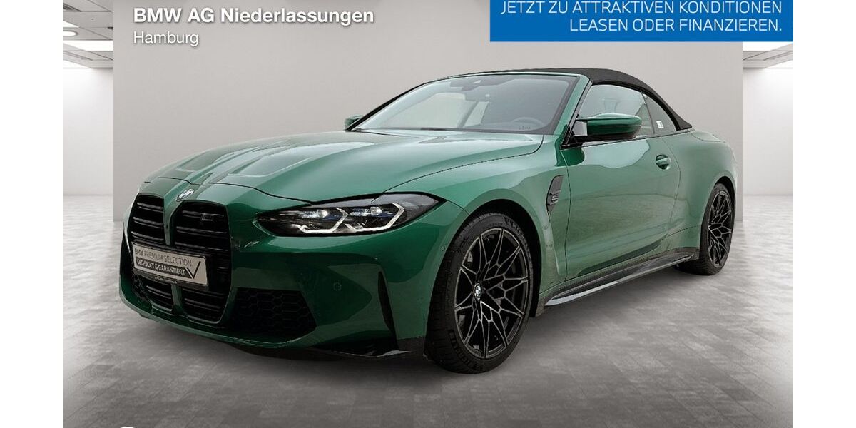 BMW M4 41.040 km 69.903 &euro; Barsbüttel bei Hamburg 22885