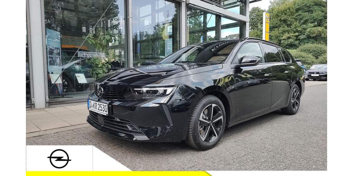 Opel Astra 9.500 km 28.350 &euro; Düsseldorf 40625