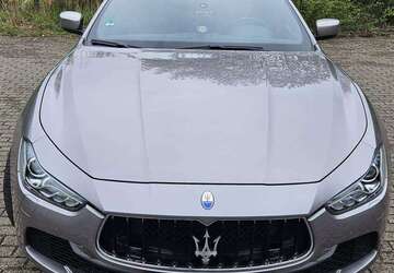Maserati Ghibli 93.525 km 34.900 &euro; Dortmund 44309