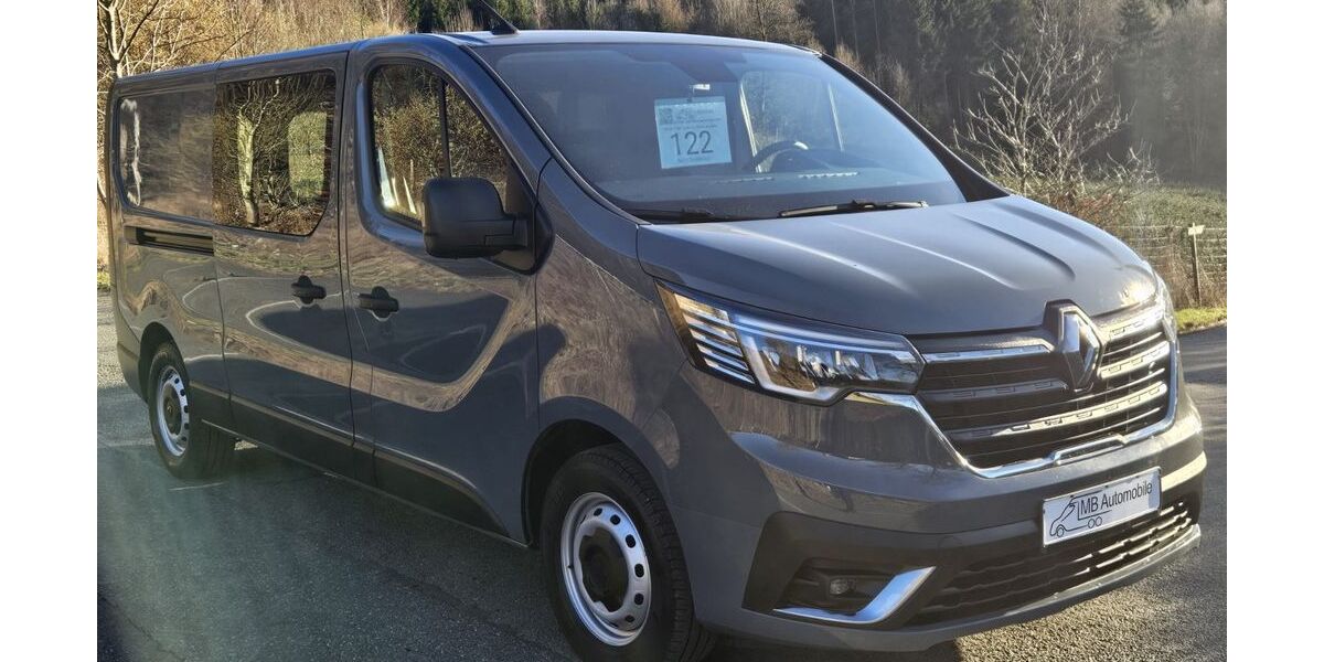 Renault Trafic 53.000 km 23.495 &euro; Olsberg 59939
