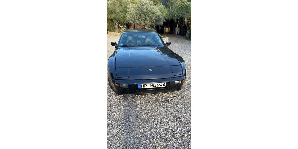 Porsche 944 180.000 km 20.000 &euro; Llucmajor (Mallorca /Baleares 