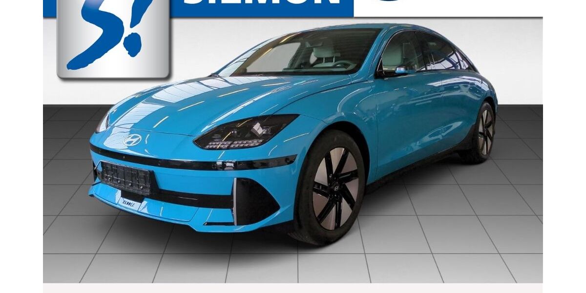 Hyundai IONIQ 6 3.122 km 35.930 &euro; Münster 48153