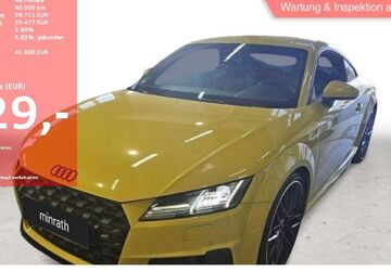Audi TT 23.517 km 38.990 &euro; Moers-Hülsdonk 47441