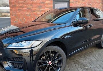 Jaguar F-Pace 127.400 km 24.950 &euro; Wietmarschen - Lohne 49835