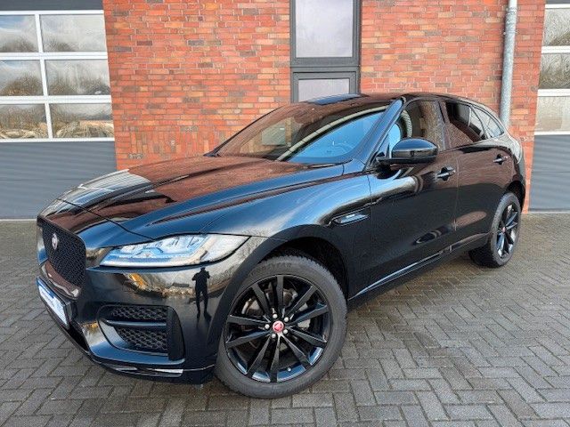 Jaguar F-Pace 127.400 km 24.950 &euro; Wietmarschen - Lohne 49835