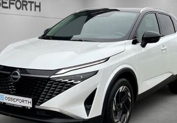 Nissan Qashqai 18.189 km 26.550 &euro; Nordhorn 48531