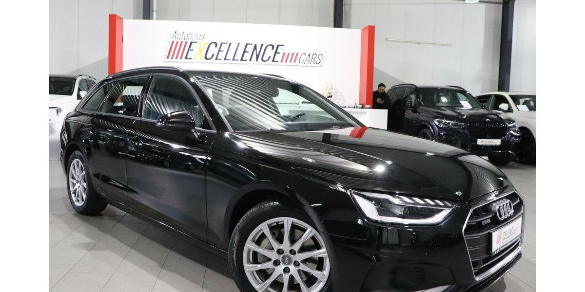 Audi A4 Avant 40 TDI QUATTRO SPORT / MATRIX-LED / 169.000 km 19.111 &euro; Hamm 59077