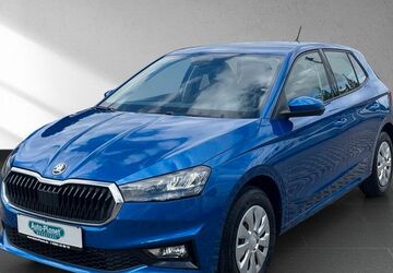 Skoda Fabia 4.800 km 19.990 &euro; Gera 07548