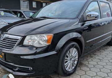 Lancia Voyager 120.039 km 18.950 &euro; Stelle 21435