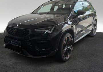 Cupra Ateca 6.000 km 47.990 &euro; Weilheim 82362