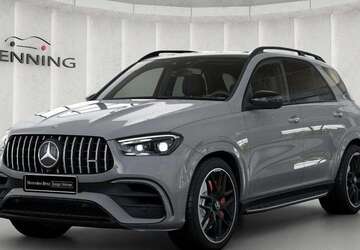 Mercedes-Benz GLE 63 AMG 19.656 km 139.880 &euro; Herne 44653