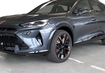 Cupra Formentor 4.912 km 49.912 &euro; Hamburg 22529