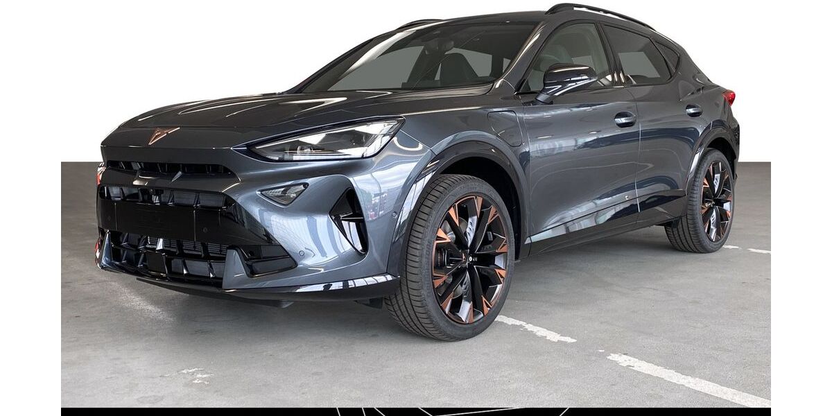 Cupra Formentor 4.912 km 49.912 &euro; Hamburg 22529