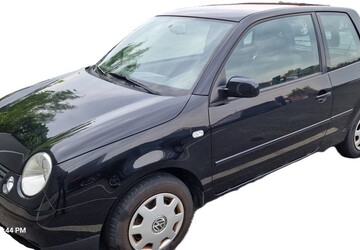 VW Lupo 176.000 km 1.390 &euro; Rheda-Wiedenbrück 33378