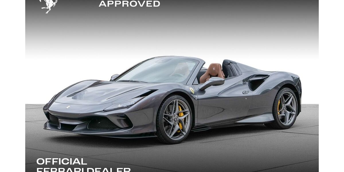 Ferrari F8 2.868 km 344.780 &euro; Köln 50858