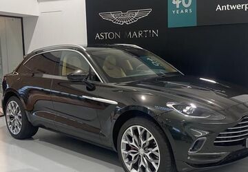 Aston Martin DBX 61.000 km 124.900 &euro; Wommelgem 02160