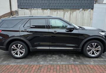 Ford Explorer 161.500 km 28.990 &euro; Leimen 69181