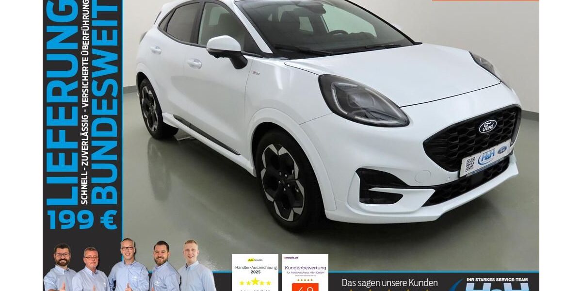 Ford Puma 7.980 km 25.980 &euro; Premnitz / Nahe A2 14727