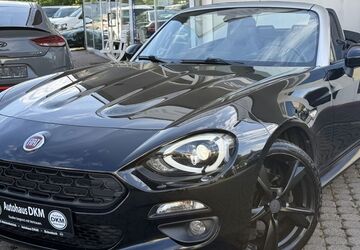 Fiat 124 Spider 96.585 km 19.490 &euro; Bickenbach 64404