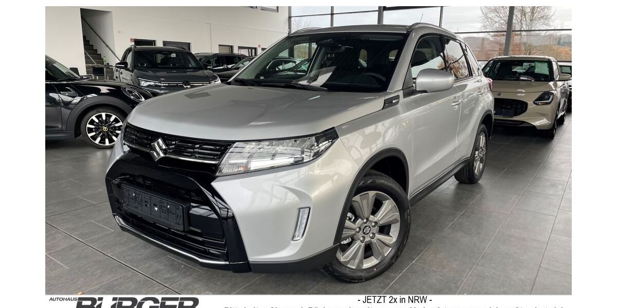 Suzuki Vitara 4.690 km 23.470 &euro; Lünen 44536